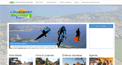 Desktop Screenshot of louannec.com